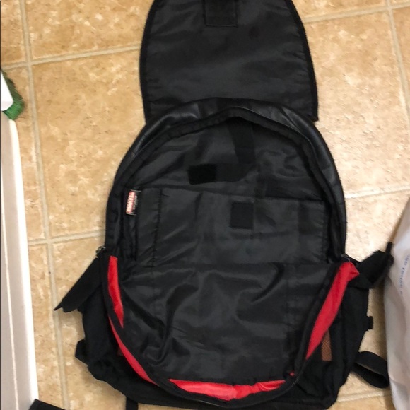 deadpool backpack hot topic